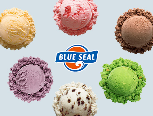 BLUE SEAL