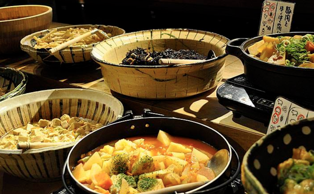 ビュッフェメニュー 都野菜 賀茂 京野菜とは 京都で出来た京のブランド野菜と伝統野菜を指す